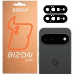 Szkło na aparat Bizon Glass Lens do Google Pixel 11, 2 sztuki