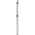 Etui Spigen Air Skin Mag do MagSafe do Galaxy Z Flip8, przezroczysto-białe