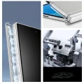 Etui Spigen Air Skin Zero Mag do MagSafe do Galaxy Z Fold8, przezroczysto-białe