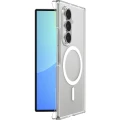 Etui Spigen Air Skin Zero Mag do MagSafe do Galaxy Z Fold8, przezroczysto-białe