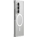 Etui Spigen Air Skin Zero Mag do MagSafe do Galaxy Z Fold8, przezroczysto-białe