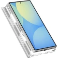 Etui Spigen Air Skin Zero Mag do MagSafe do Galaxy Z Fold8, przezroczysto-białe