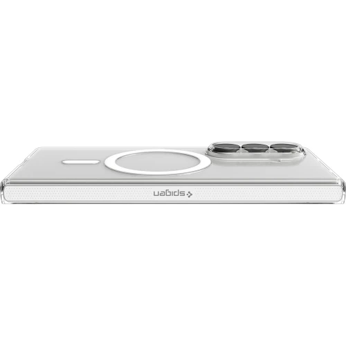 Etui Spigen Air Skin Zero Mag do MagSafe do Galaxy Z Fold8, przezroczysto-białe
