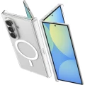 Etui Spigen Air Skin Zero Mag do MagSafe do Galaxy Z Fold8, przezroczysto-białe