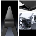 Etui Spigen Tough Armor Pro Mag do MagSafe do Galaxy Z Fold8 Ultra, czarne