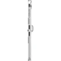 Etui Spigen Ultra Hybrid Pro Mag do MagSafe do Galaxy Z Flip8, przezroczysto-białe