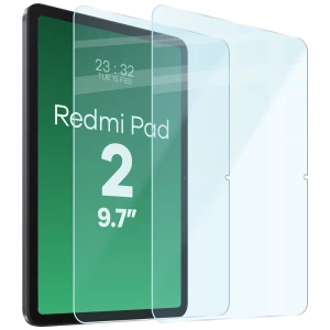 Szkło hartowane do tabletu Bizon Tab Glass Clear Duo do Xiaomi Redmi Pad 2 9.7", 2 sztuki