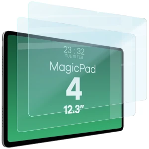 Szkło hartowane do tabletu Bizon Tab Glass Clear Duo do Honor MagicPad 4, 2 sztuki