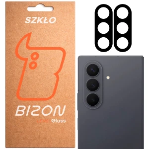Szkło na aparat Bizon Glass Lens do Galaxy Z Fold8 Ultra, 2 sztuki