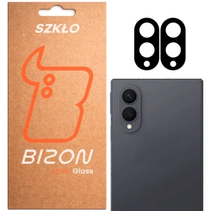 Szkło na aparat Bizon Glass Lens do Galaxy Z Fold8, 2 sztuki