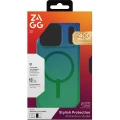 Etui Zagg Milan Snap do MagSafe do iPhone 17 Pro, wielokolorowa