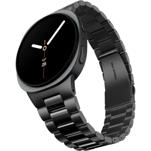 Pasek Spigen Band Modern Fit 316L do Samsung Galaxy Watch 9 40 mm / 44 mm / 8 40 mm / 44 mm / 8 Classic 46 mm, czarny