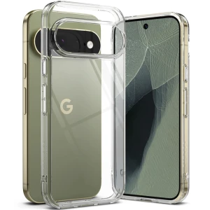 Etui Ringke Fusion do Google Pixel 11 Pro XL, przezroczyste