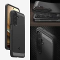 Etui Spigen Rugged Armor do Galaxy A27 5G, czarne