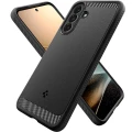 Etui Spigen Rugged Armor do Galaxy A27 5G, czarne