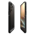 Etui Spigen Rugged Armor do Galaxy A27 5G, czarne