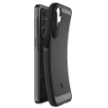 Etui Spigen Rugged Armor do Galaxy A27 5G, czarne