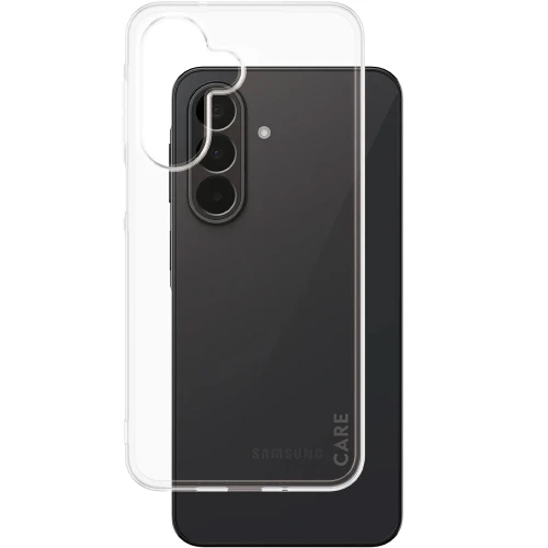 Etui CARE by PanzerGlass X-Ray do Galaxy A27 5G, przezroczyste