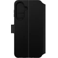 Etui z klapką Care by PanzerGlass Wallet Case with Kickstand do Galaxy A27 5G, czarne