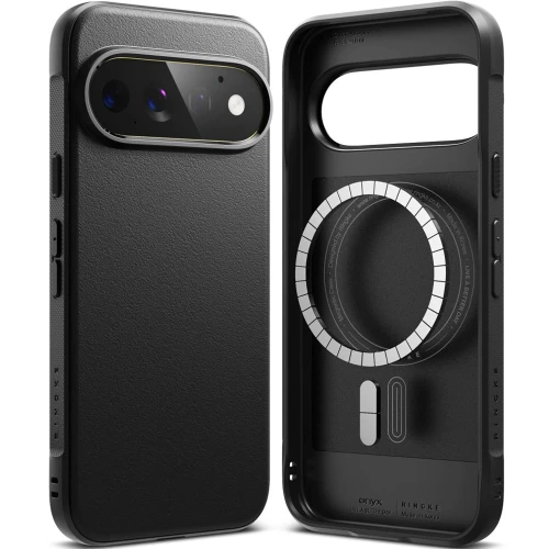 Etui Ringke Onyx Magnetic do MagSafe do Google Pixel 11 Pro, czarne