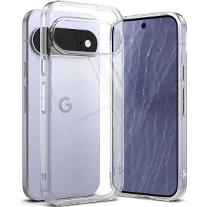 Etui Ringke Fusion do Google Pixel 11, przezroczyste