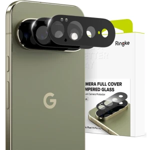 Nakładka na aparat Ringke Camera Full Cover Glass do Google Pixel 11 Pro XL, 2 sztuki