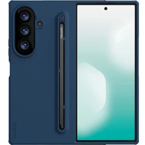 Etui z rysikiem Nillkin Flex Pure Fold Case do Galaxy Z Fold8 Ultra, granatowe