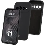 Silikonowe etui Bizon Soft Case do Google Pixel 11, czarne