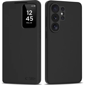 OUTLET: Etui z klapką Tech-Protect Smart Wallet do Galaxy S26 Ultra, czarne