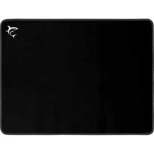 OUTLET: Podkładka gamingowa pod mysz White Shark BLACK KNIGHT, 400 x 300 mm, czarna