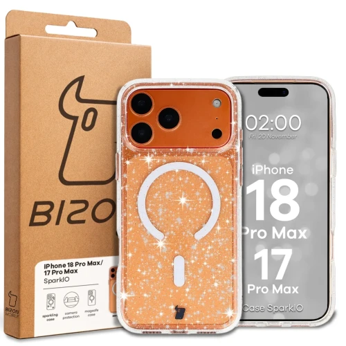 bizon-case-sparklo-iphone-17-pro-max-bling-clear-06.webp