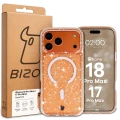 bizon-case-sparklo-iphone-17-pro-max-bling-peach-06.webp