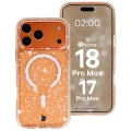 bizon-case-sparklo-iphone-17-pro-max-bling-peach-01.webp