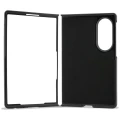 Etui Guess Hardcase 4G Big Metal Logo do Galaxy Z Fold8, czarne