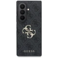Etui Guess Hardcase 4G Big Metal Logo do Galaxy Z Fold8 Ultra, czarne