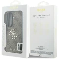 Etui Guess Hardcase 4G Big Metal Logo do Galaxy Z Fold8 Ultra, brązowe