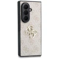 Etui Guess Hardcase 4G Big Metal Logo do Galaxy Z Fold8 Ultra, różowe