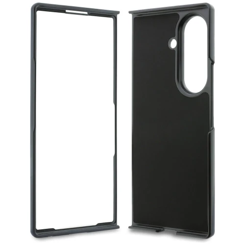 Etui Guess Hardcase 4G Big Metal Logo do Galaxy Z Fold8 Ultra, różowe