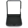 Etui Guess Hardcase 4G Classic MagSafe do Galaxy Z Flip8 do MagSafe, brązowe