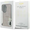 Etui Guess Hardcase 4G Classic MagSafe do Galaxy Z Fold8 Ultra do MagSafe, różowe
