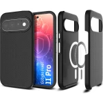 Etui 3mk Hardy Shockproof MagCase do MagSafe do Google Pixel 11 Pro, czarne