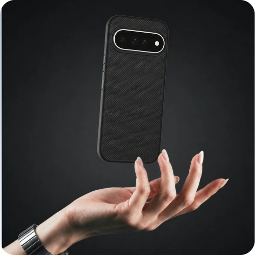 Etui 3mk Hardy Shockproof MagCase do MagSafe do Google Pixel 11 Pro, czarne (7/12)