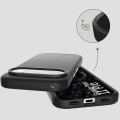 Etui 3mk Hardy Shockproof MagCase do MagSafe do Google Pixel 11 Pro, czarne (10/12)