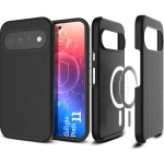 Etui 3mk Hardy Shockproof MagCase do MagSafe do Google Pixel 11, czarne