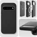 Etui 3mk Hardy Shockproof MagCase do MagSafe do Google Pixel 11, czarne (3/12)