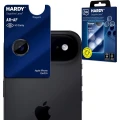 Szkło szafirowe na aparat z aplikatorem 3mk Hardy Sapphire Lens do Apple iPhone Air, (2/9)
