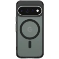 Etui Spigen Ultra Hybrid Mag do MagSafe do Google Pixel 11 Pro, półprzezroczysto-czarne
