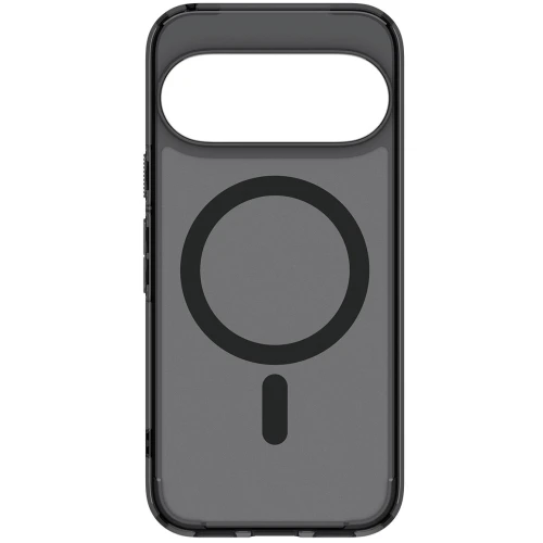 Etui Spigen Ultra Hybrid Mag do MagSafe do Google Pixel 11 Pro, półprzezroczysto-czarne