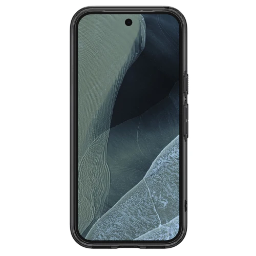 Etui Spigen Ultra Hybrid Mag do MagSafe do Google Pixel 11 Pro, półprzezroczysto-czarne
