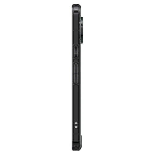 Etui Spigen Ultra Hybrid Mag do MagSafe do Google Pixel 11 Pro, półprzezroczysto-czarne
